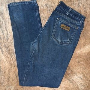 Schafer ranch hand denim
